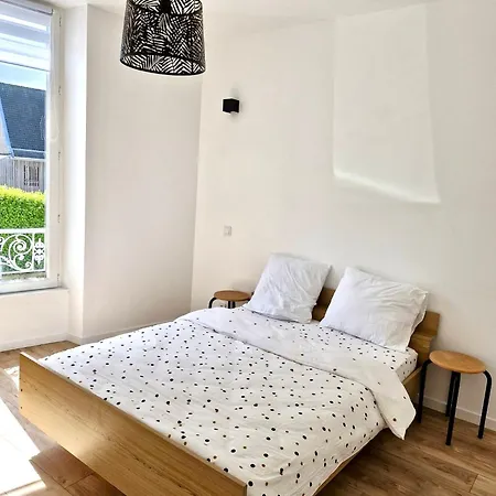 La Capucine Apartment Coulommiers Exterior photo